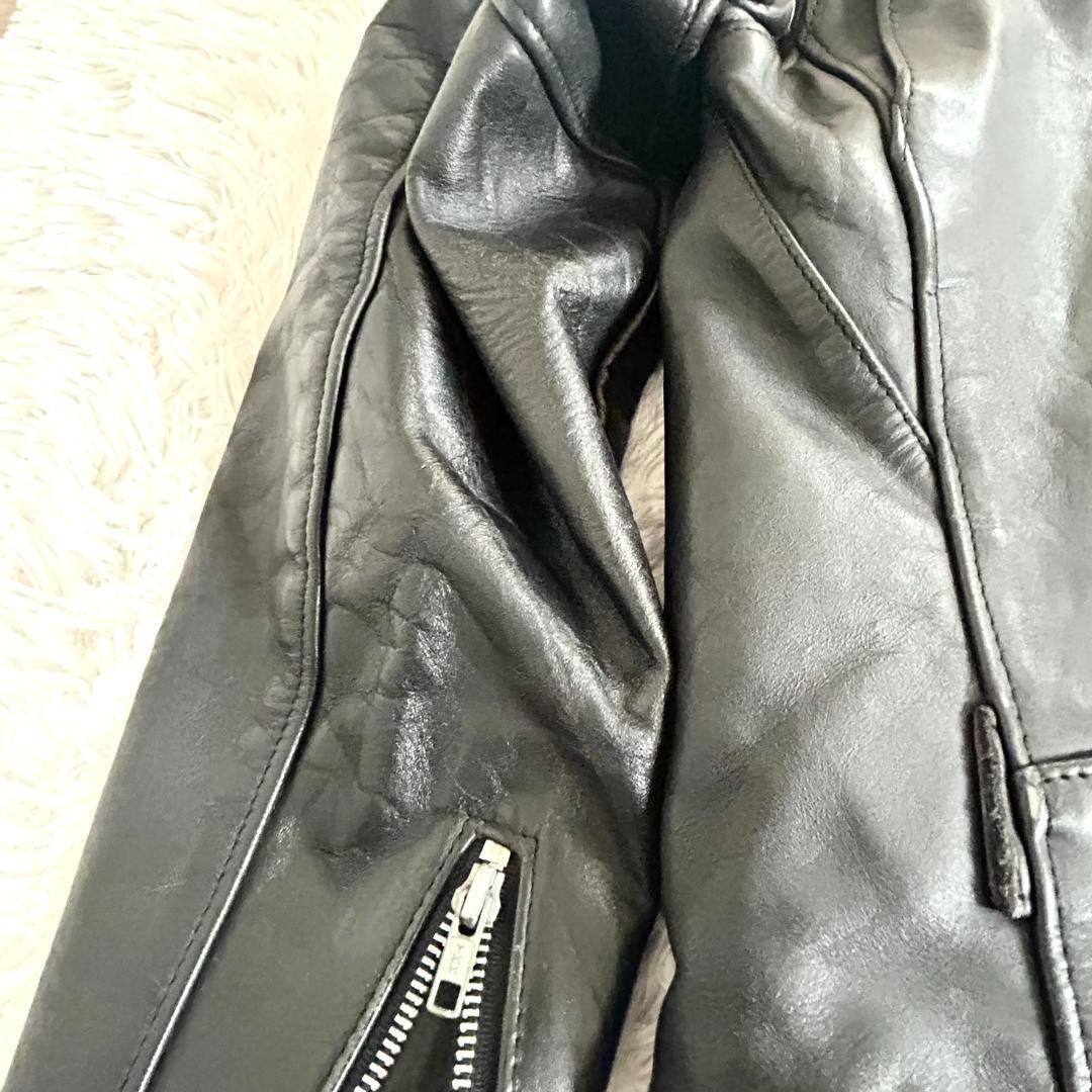 Schott ショット ダブルライダース レザージャケット USA製 42　XL