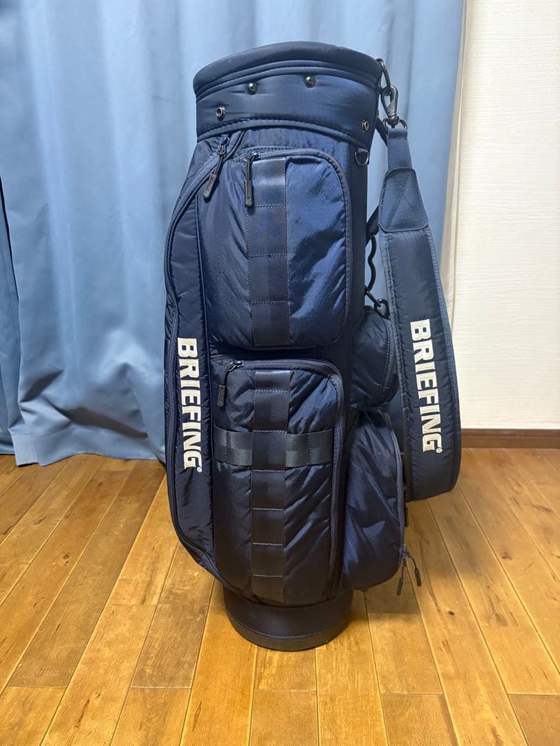 A*)様 BRIEFING キャディバッグ