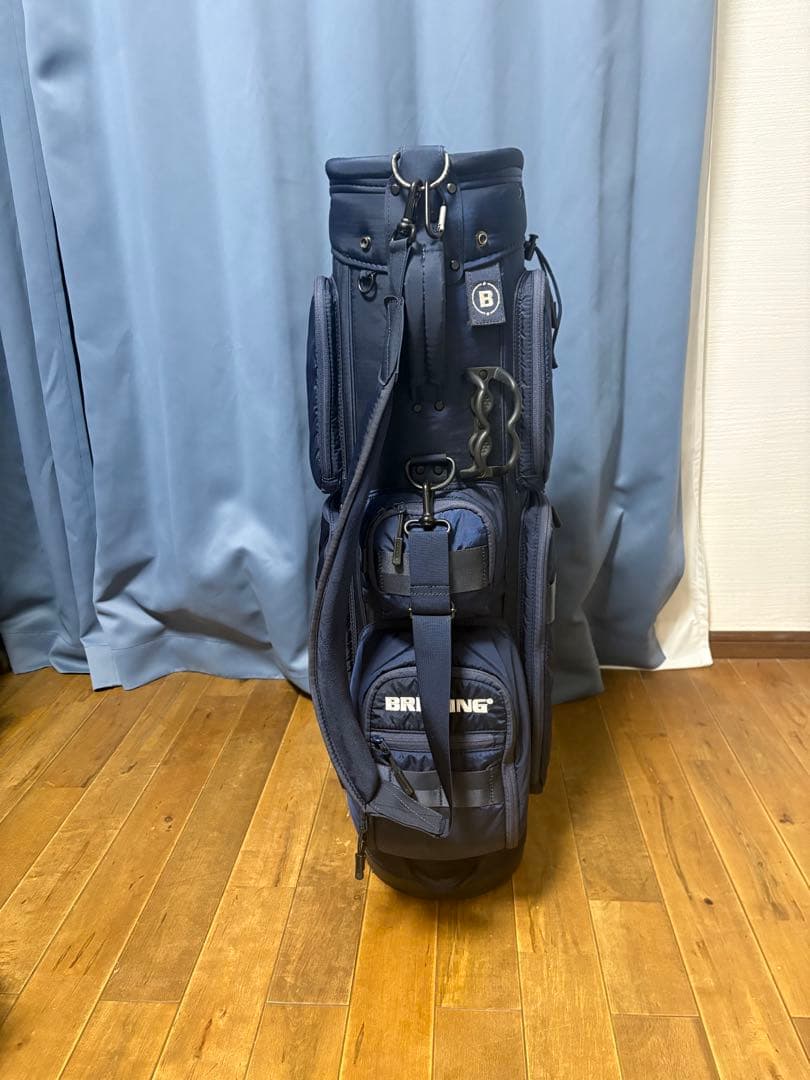 A*)様 BRIEFING キャディバッグ