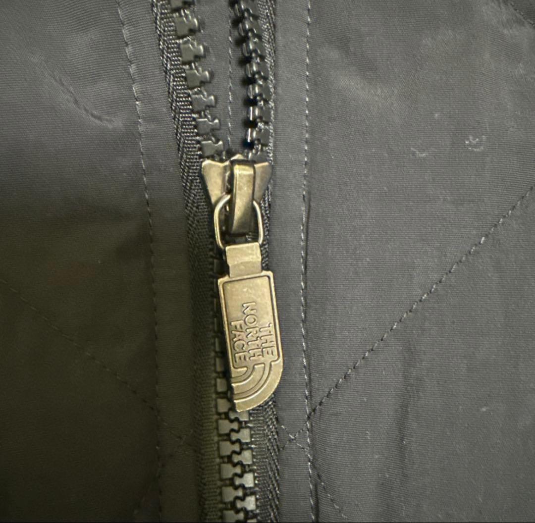 THE NORTH FACE 　中綿　ヤッキンジャケット　ブラック S