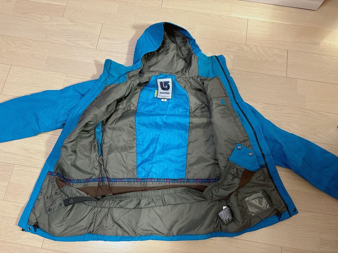 BURTON バートン ブルー　S