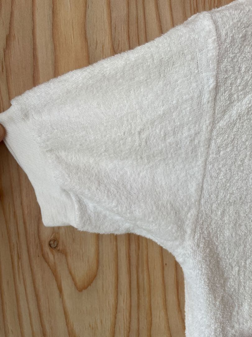 専用　50‘s パイル地 ハワイアン Tシャツ 染み込みプリント