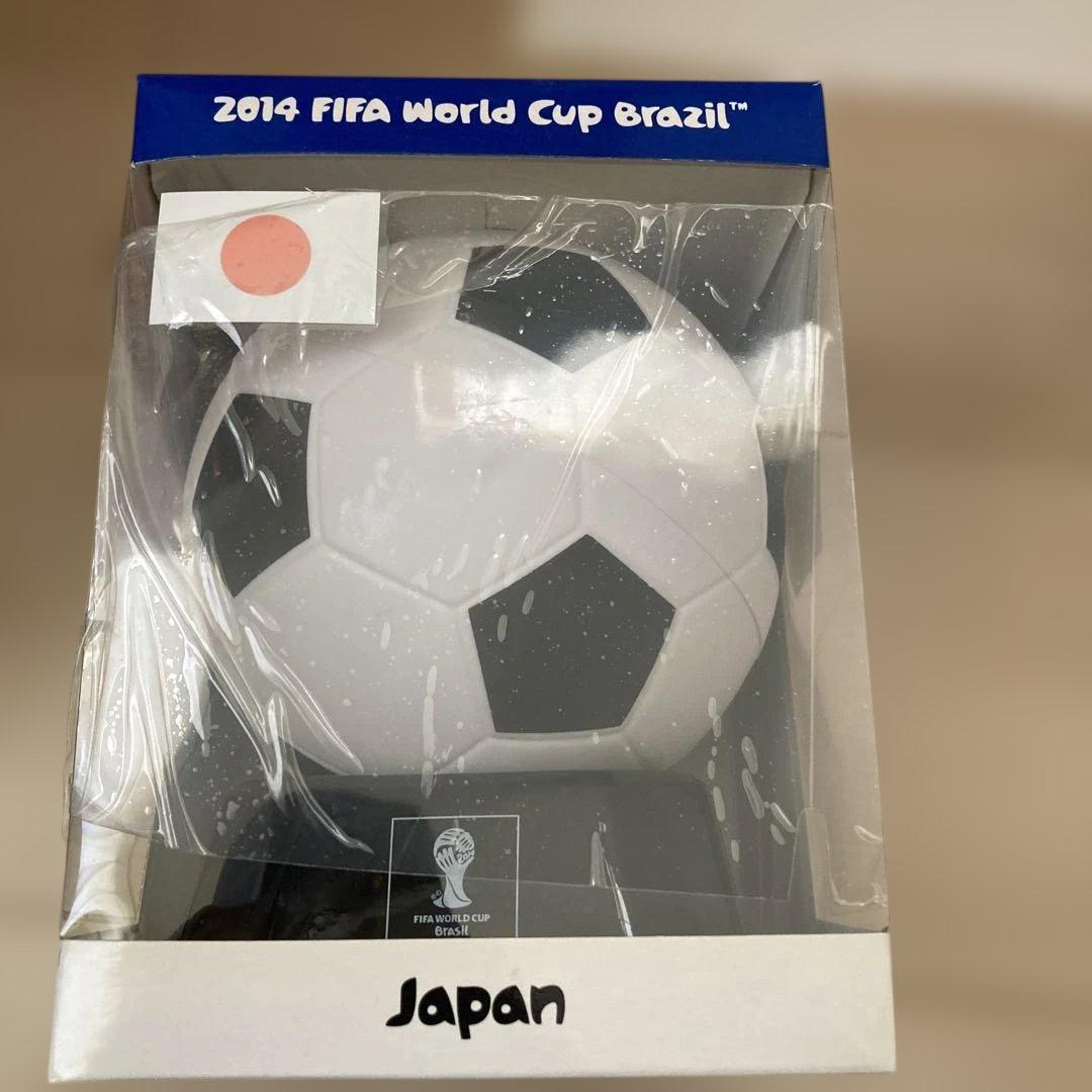 2014 FIFAワールドカップ 日本代表ボール セット