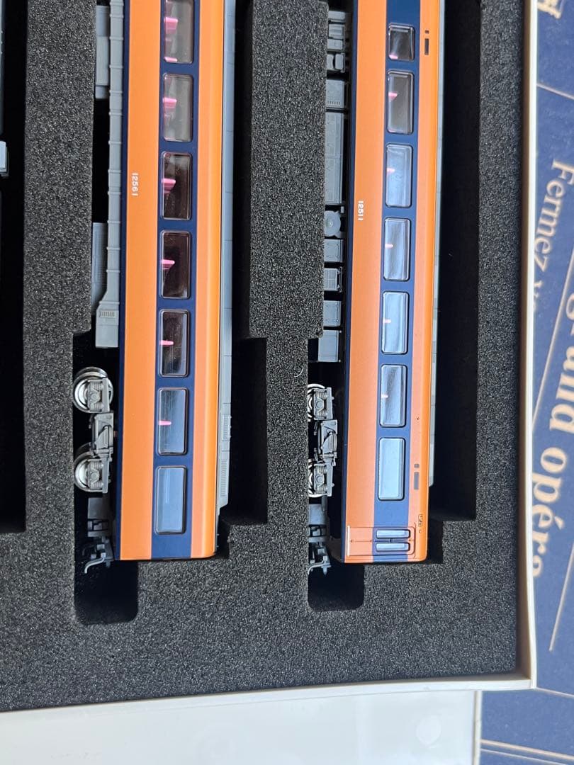 【ジャンク】GREENMAX 近鉄12410系 4両編成