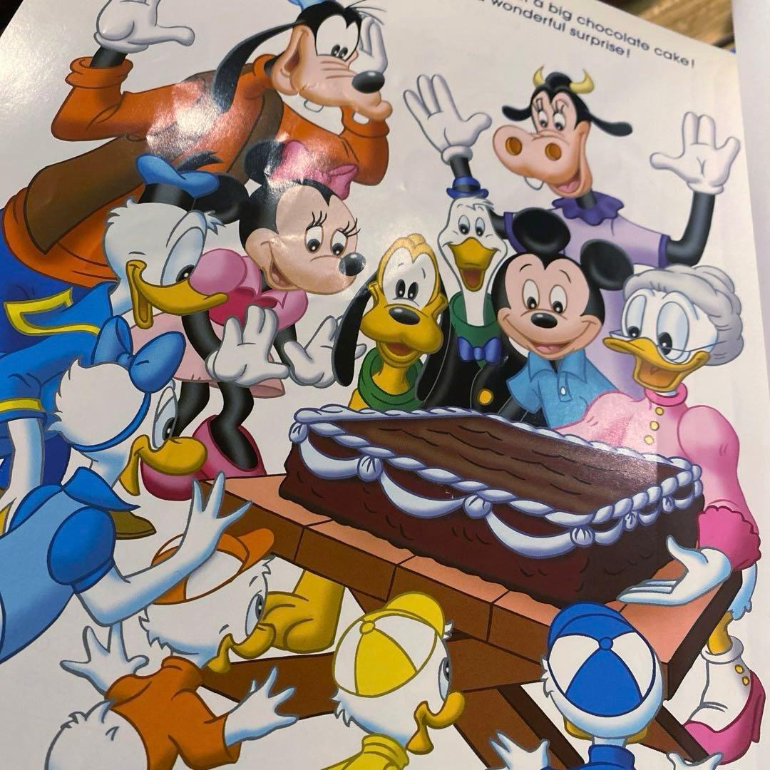 ディズニー英語システム メインプログラム ステップバイステップ シングアロング