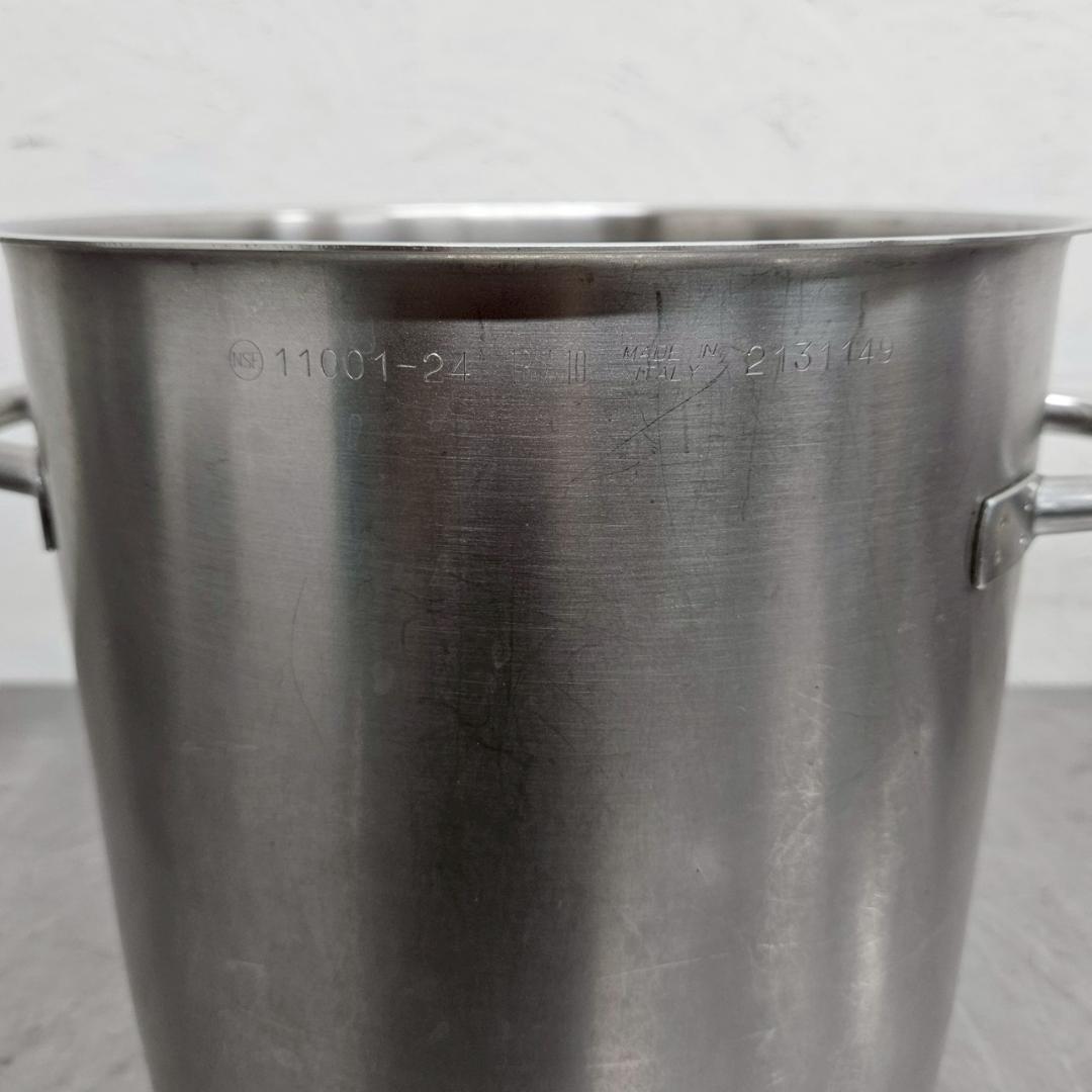 PADERNO パデルノ 寸胴鍋 蓋なし 3点 18-10 業務用 イタリア製