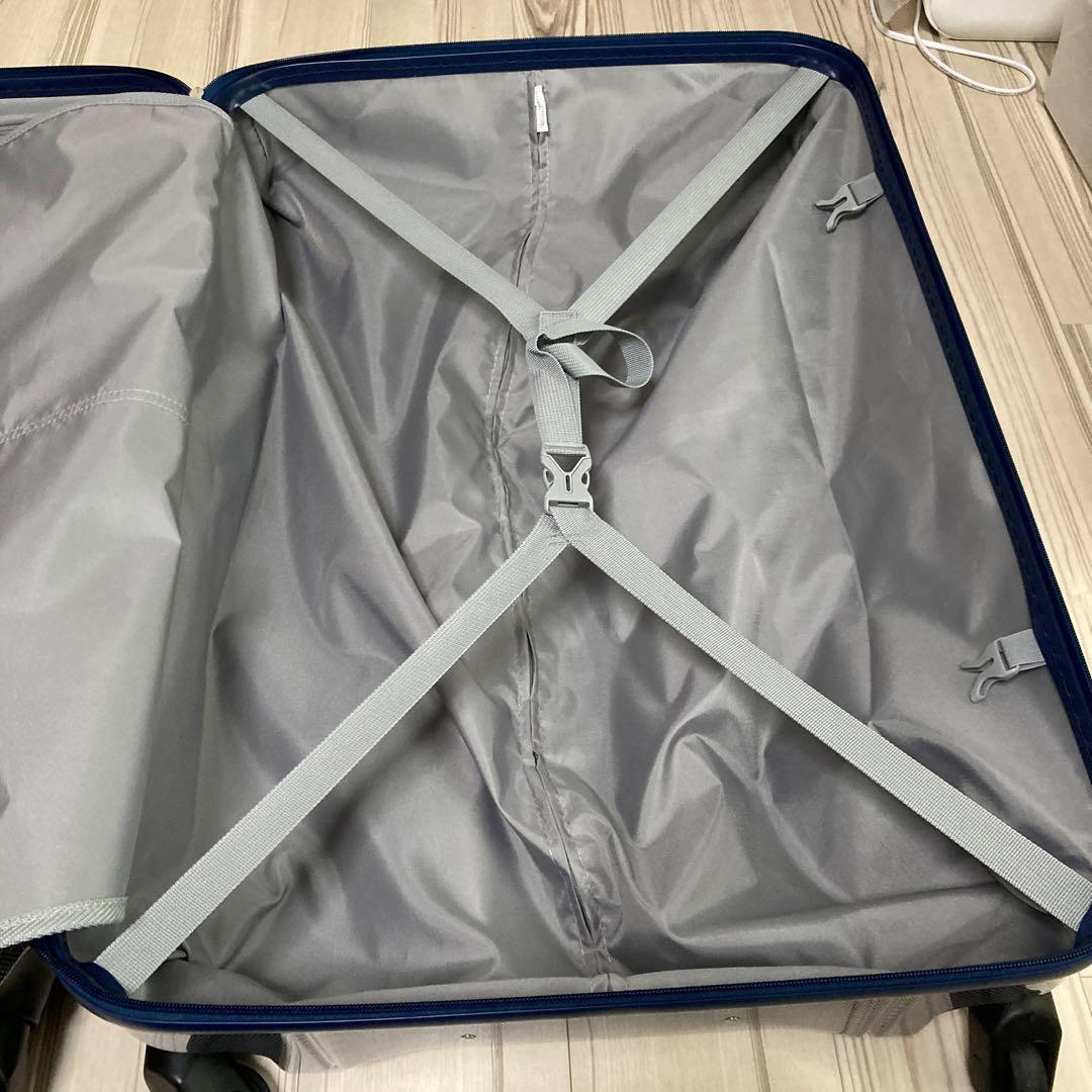 ACE スーツケース Lサイズ　85L