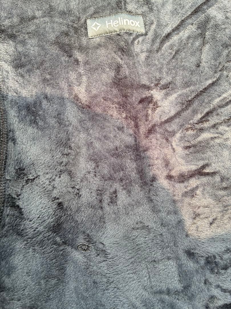 Helinox ヘリノックス chair two チェアツー タイダイ 特典付き