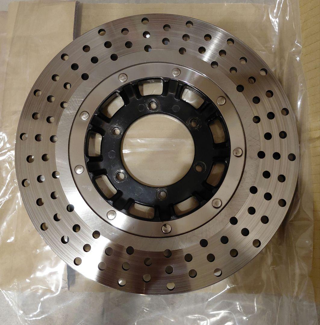 Z1 Z2 ディスクローター2枚