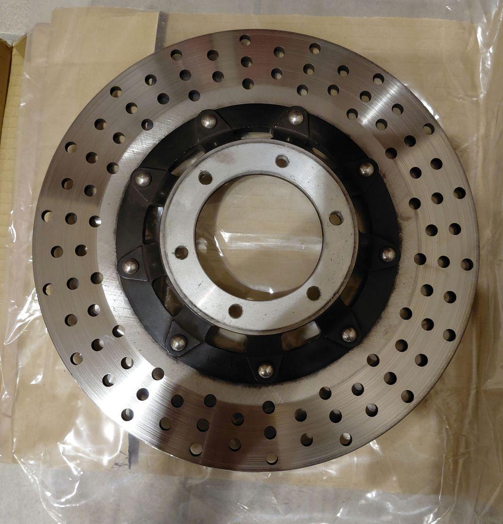 Z1 Z2 ディスクローター2枚