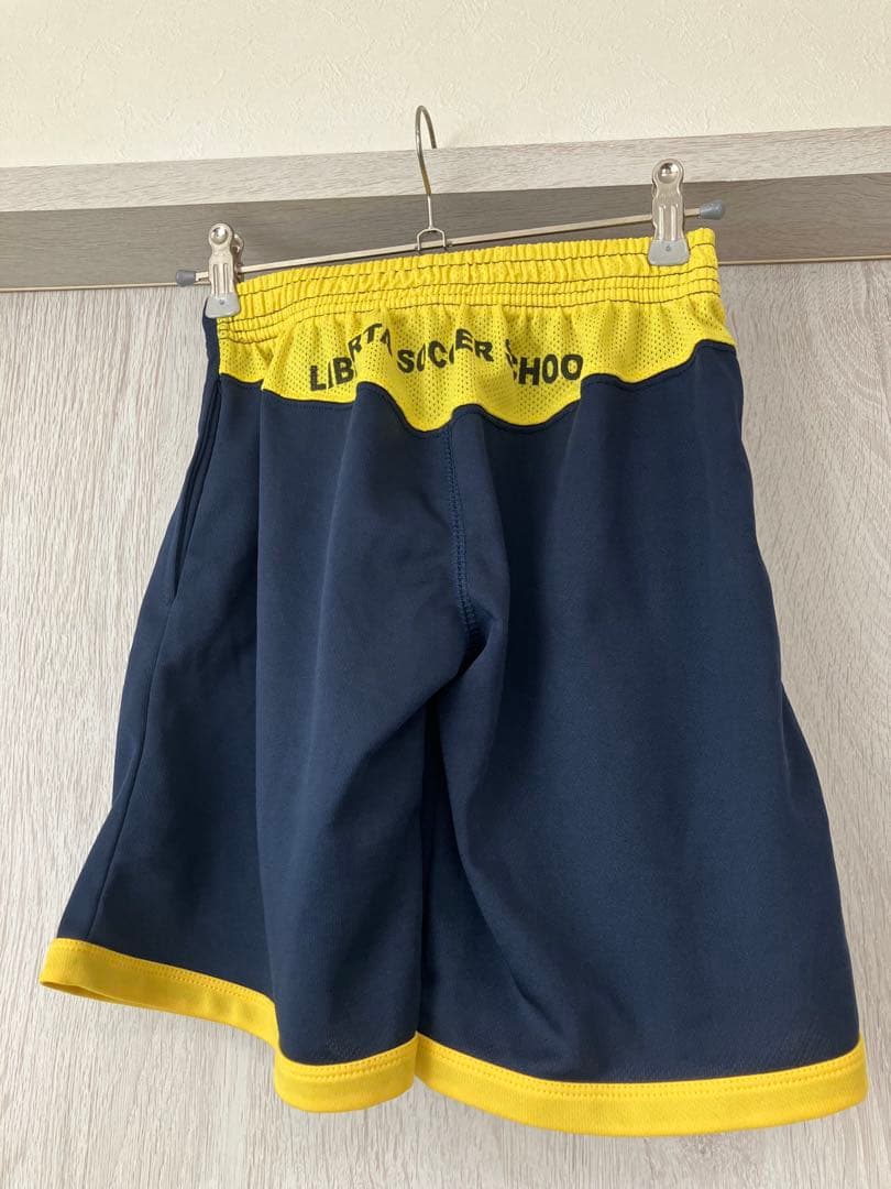 リベルタサッカーユニフォーム160新品未使用