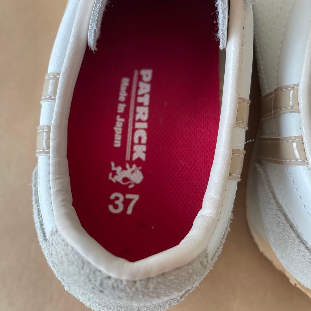 【23.5】パトリック　emmi限定モデル アイリス　スニーカー