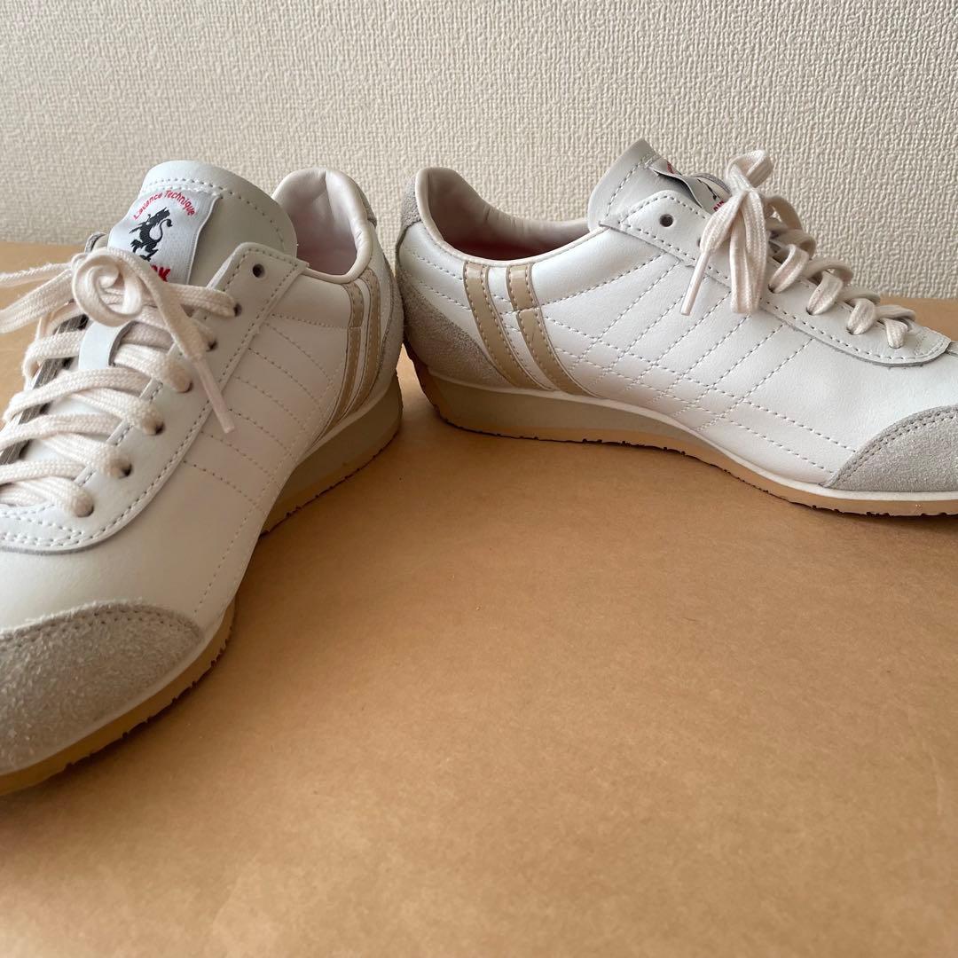 【23.5】パトリック　emmi限定モデル アイリス　スニーカー