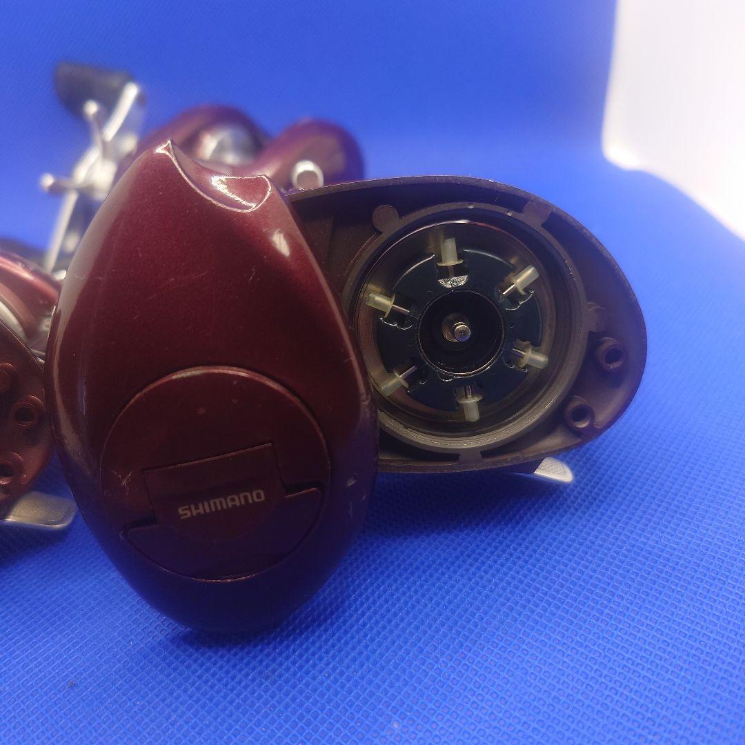 シマノScorpion niumXTの3個セット