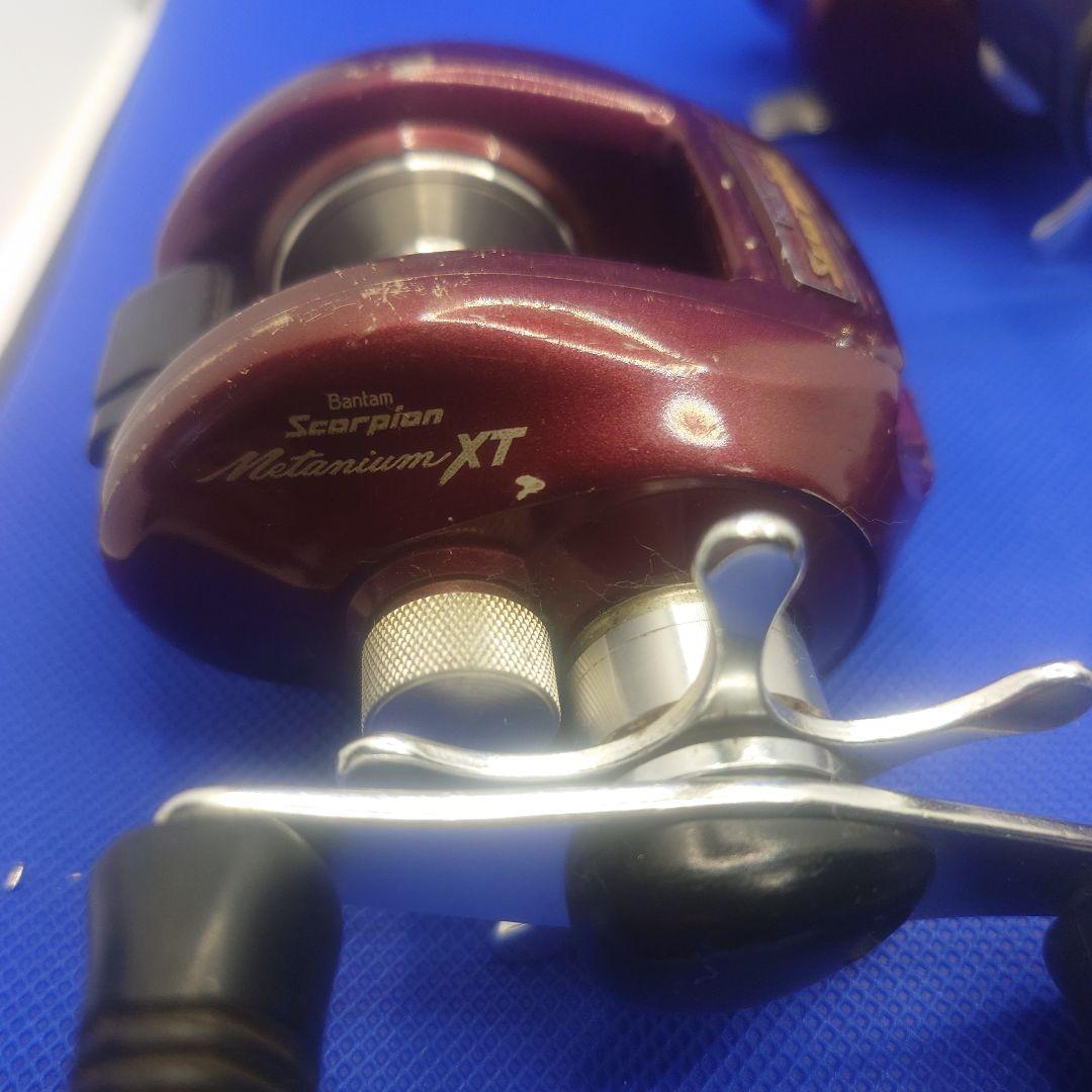 シマノScorpion niumXTの3個セット