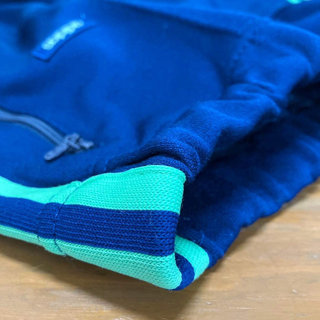 ⑱adidas トラックパンツ 5号70s 80s デサント製 アディダス