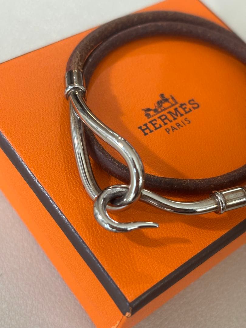 wes様⭐︎エルメス　ジャンボ　チョーカー　ブレス