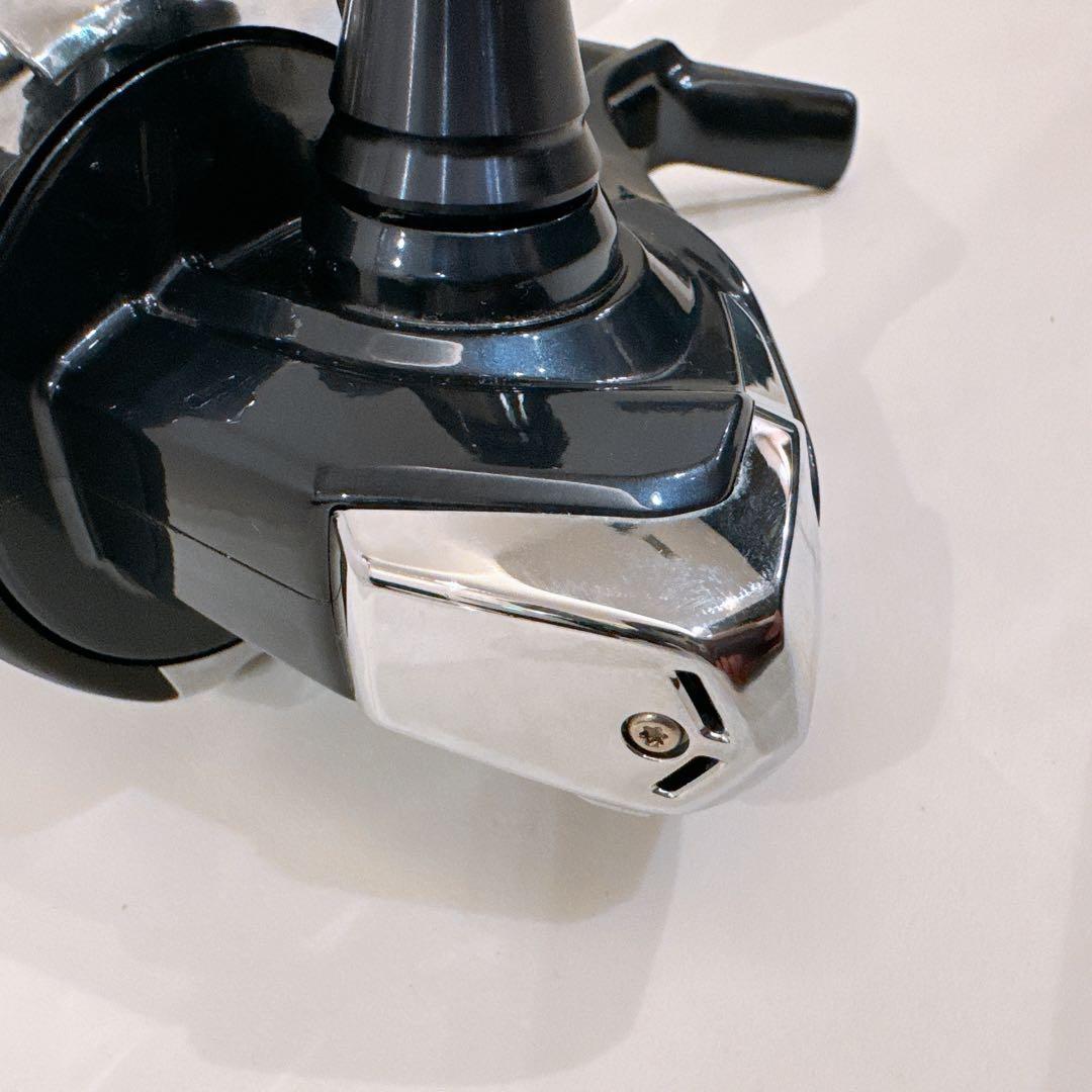 シマノ　21 ツインパワー　SW 14000PG + バリバス　6号ライン