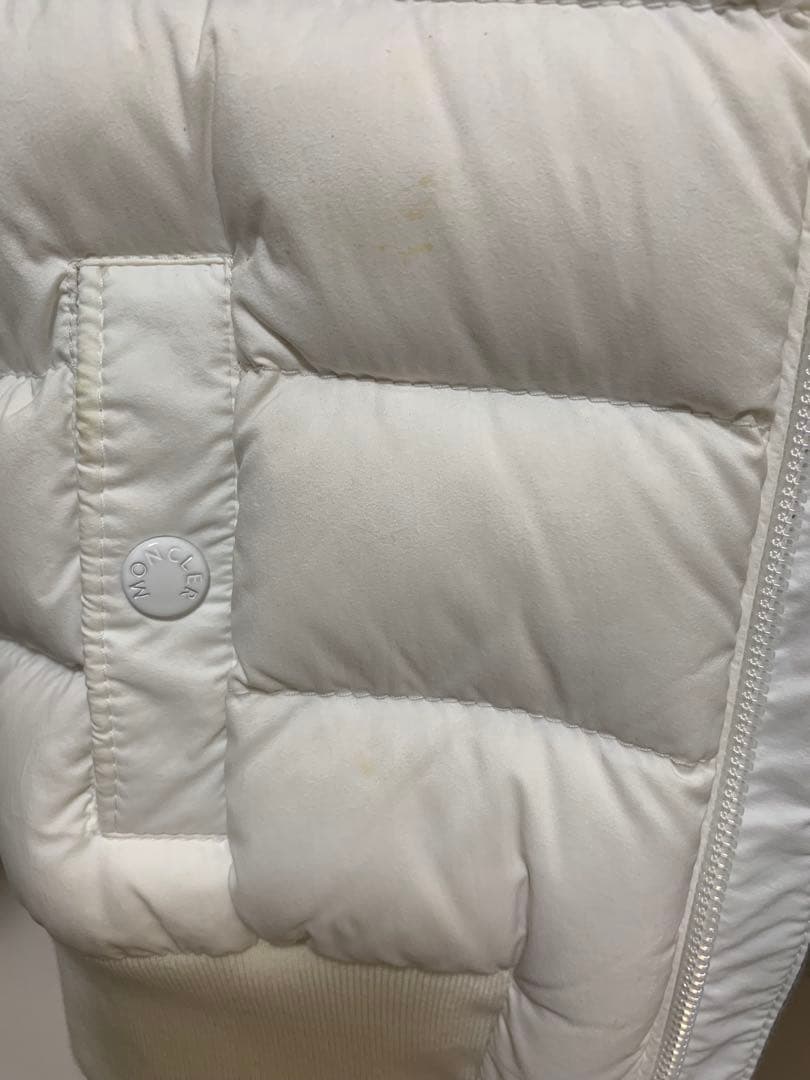 モンクレール ベビーダウン 9-12m