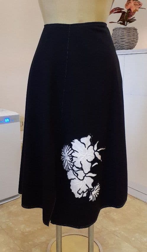 MARLENEDAM ITALY ニットスカート