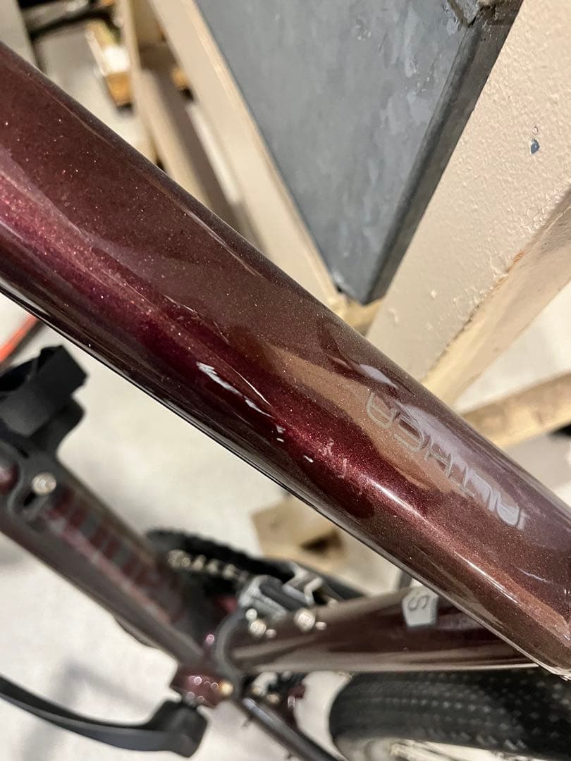 Cannondale Althea クロスバイク ダークブラウン