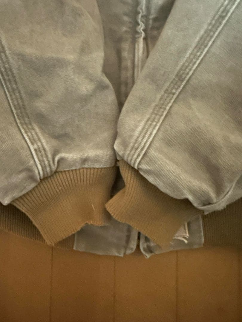 Carhartt ジャケット ブルゾン カーキ系（Santa Feタイプ）