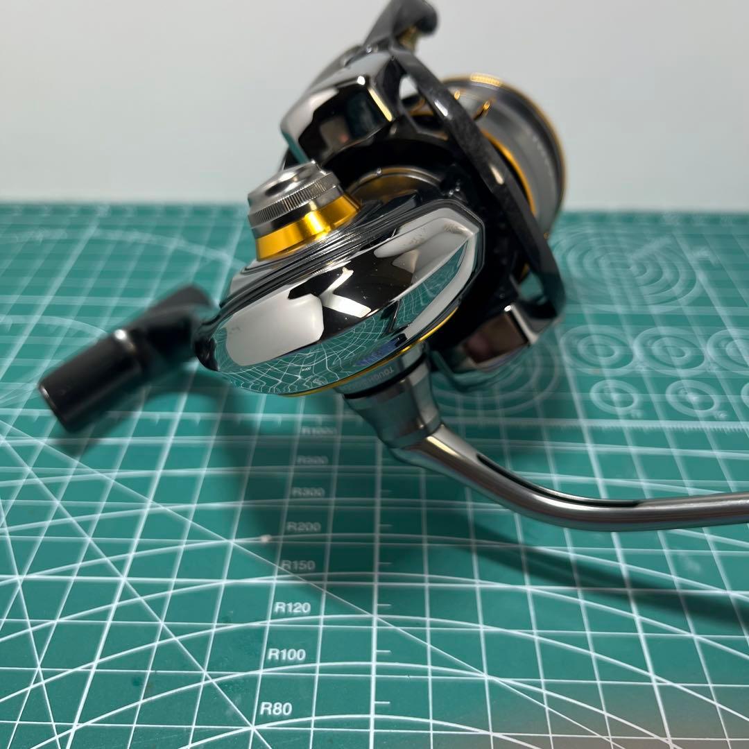 ダイワ 21ルビアスエアリティ LT4000-CXH