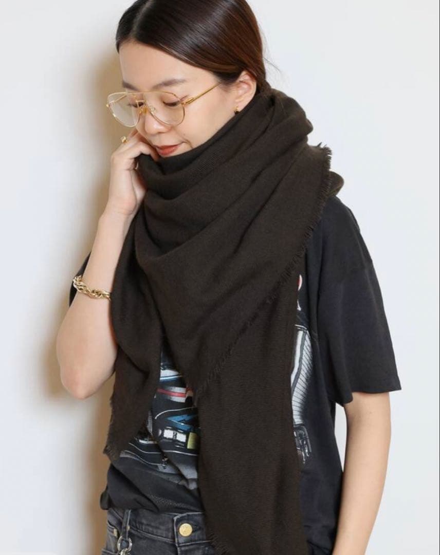 【DESTIN/デスティン】CASHMERE ストール！新品