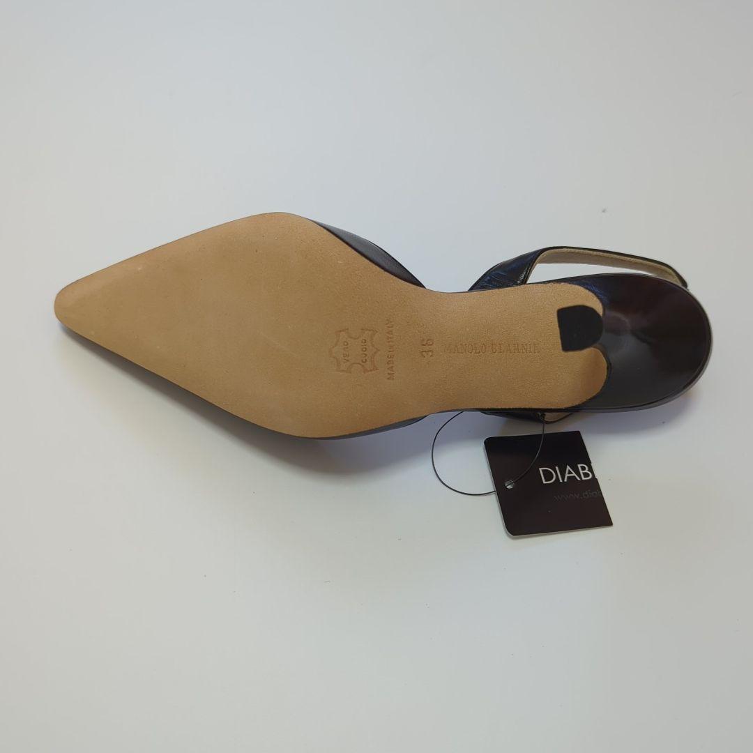 新品・タグ付✨キャロリン マノロブラニク Manolo Blahnik