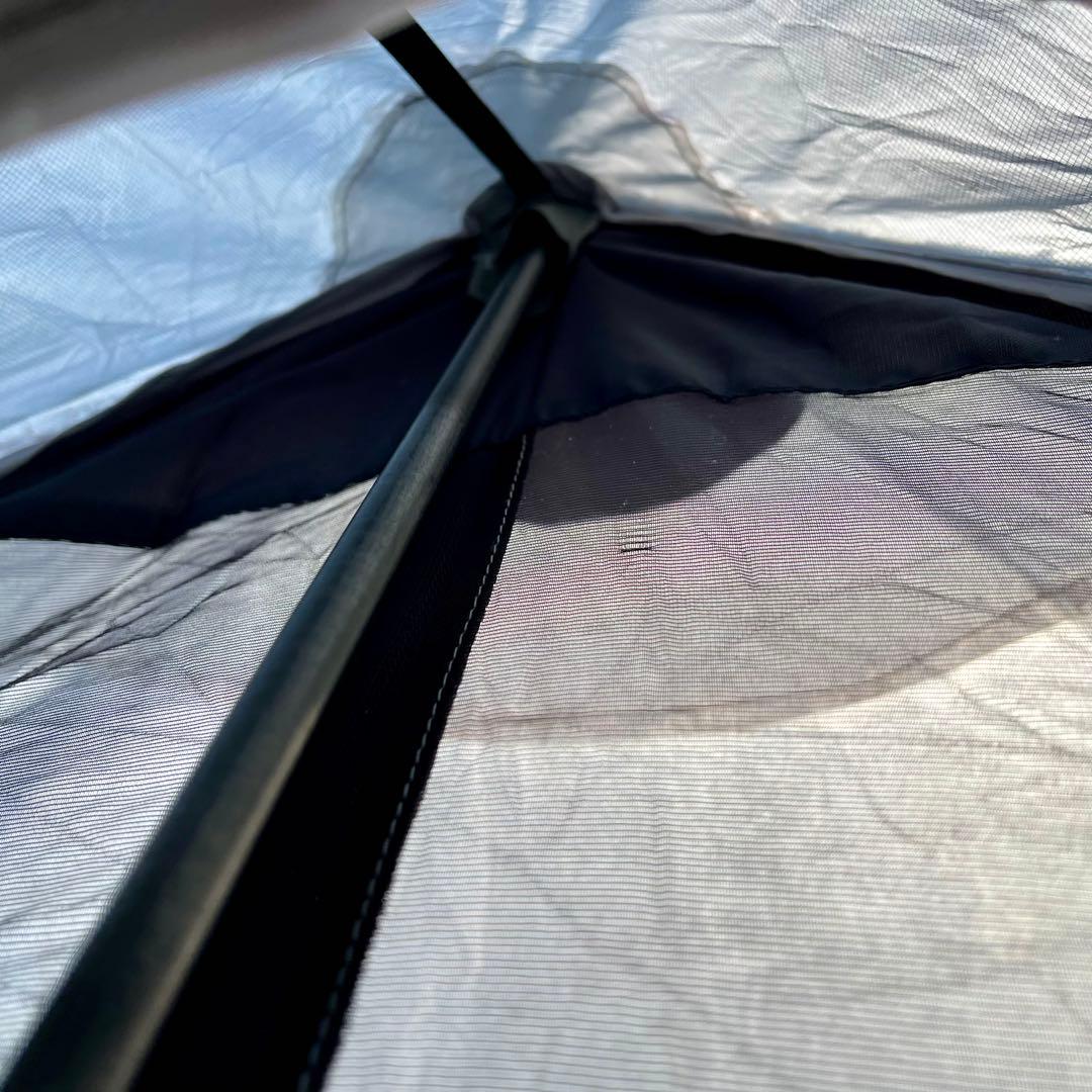 Six Moon Designs Lunar Solo 純正カーボンポール付き