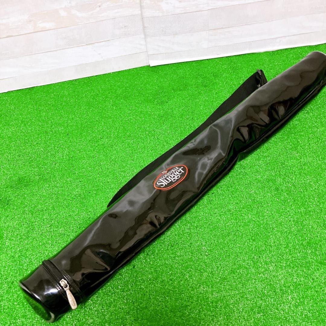 ルイスビルスラッガー twoX 軟式用 野球バット 純正バットケース付 美品