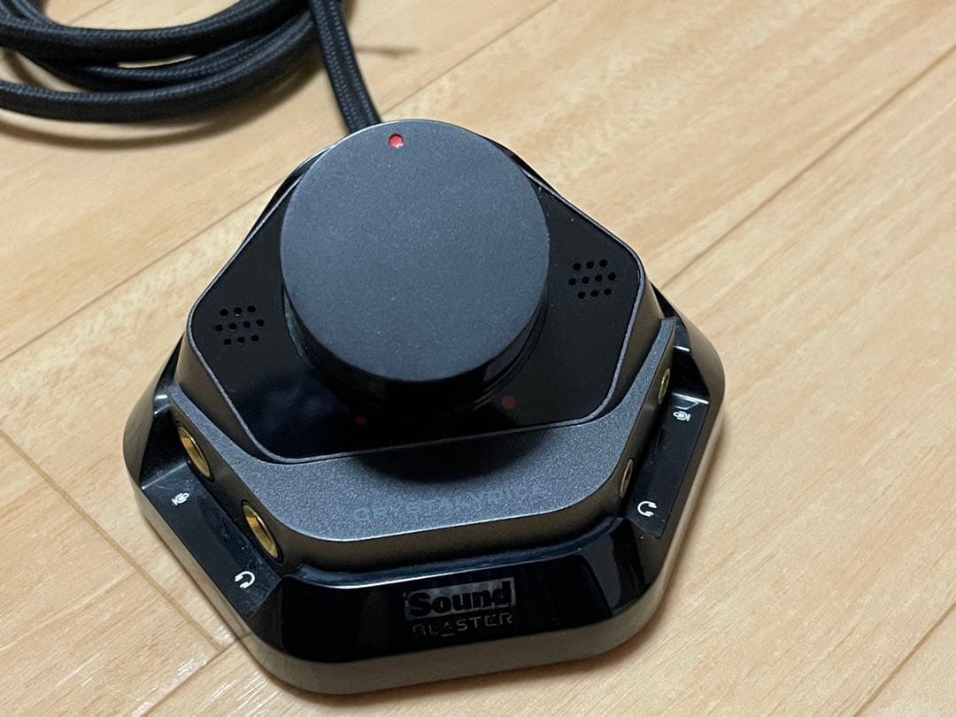 Creative Sound Blaster ZXR サウンドカード