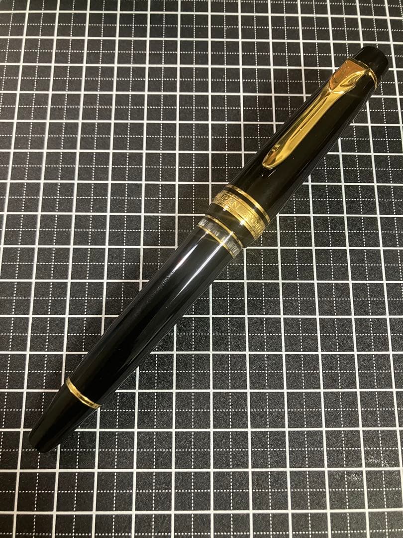 SAILOR セーラー万年筆 プロフェッショナルギア シグマ　レアロ　H-B