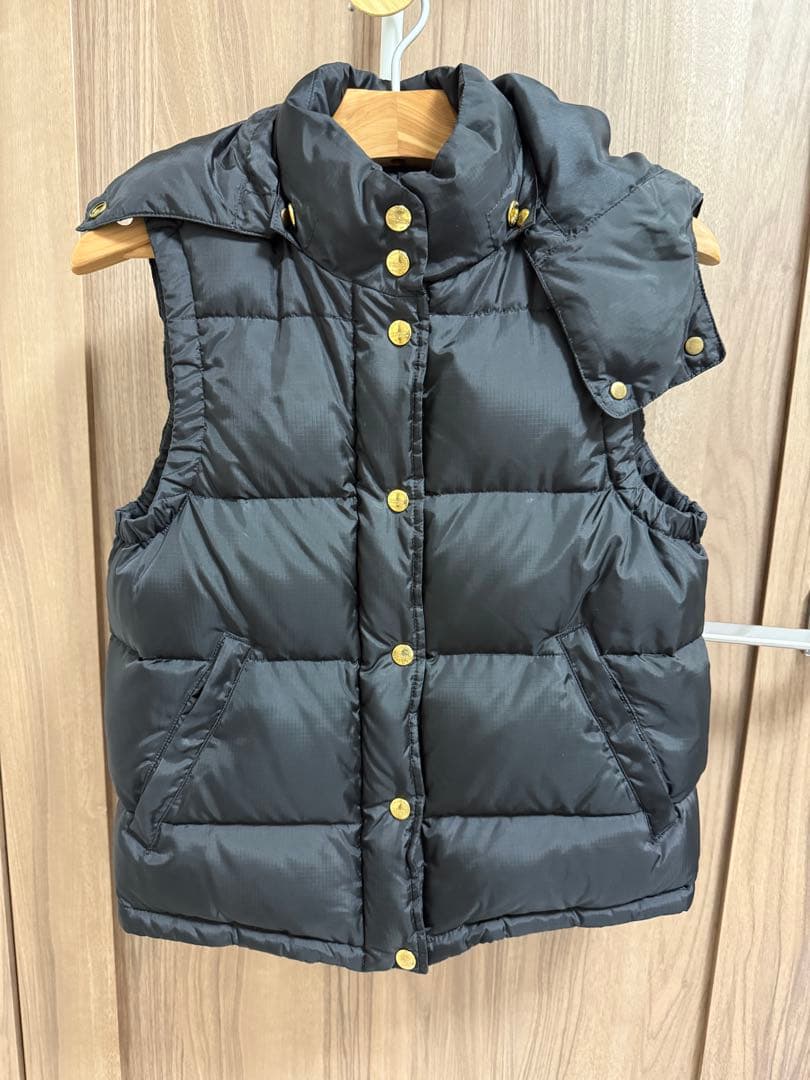 ドゥーズィエムクラス　ダウンベスト SAMMBAUM