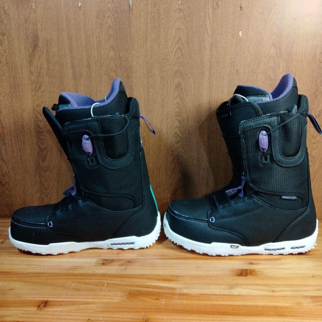 美品　BURTON　バートン 　スノーボードブーツ　送料無料 26070