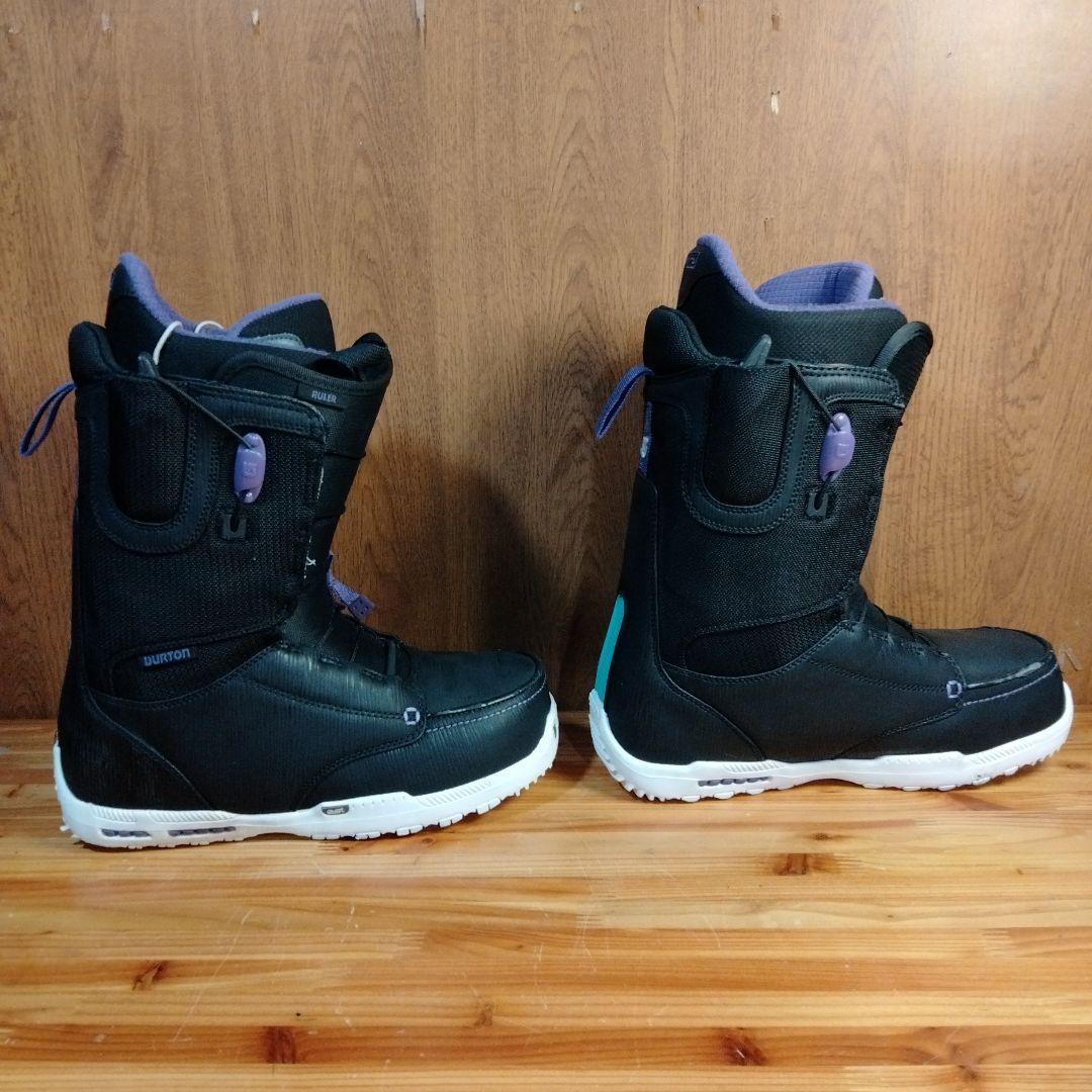 美品　BURTON　バートン 　スノーボードブーツ　送料無料 26070
