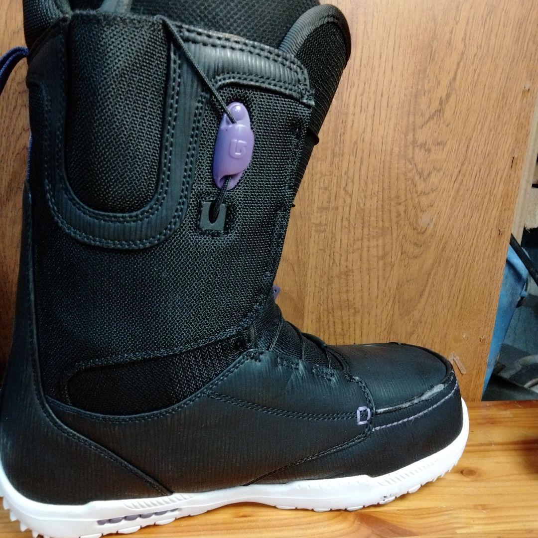 美品　BURTON　バートン 　スノーボードブーツ　送料無料 26070