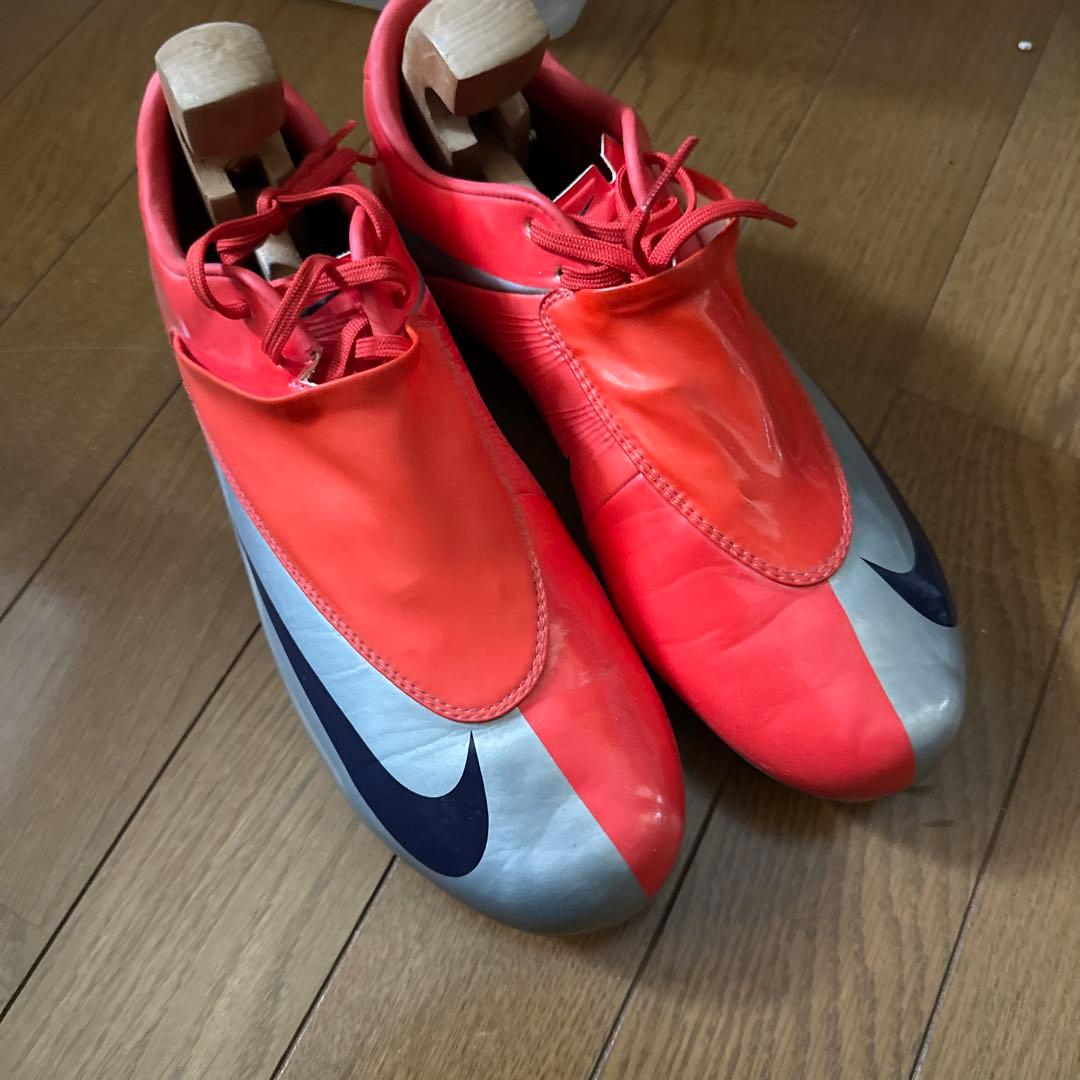 NIKE 初代マーキュリー HG 25.5 超美品