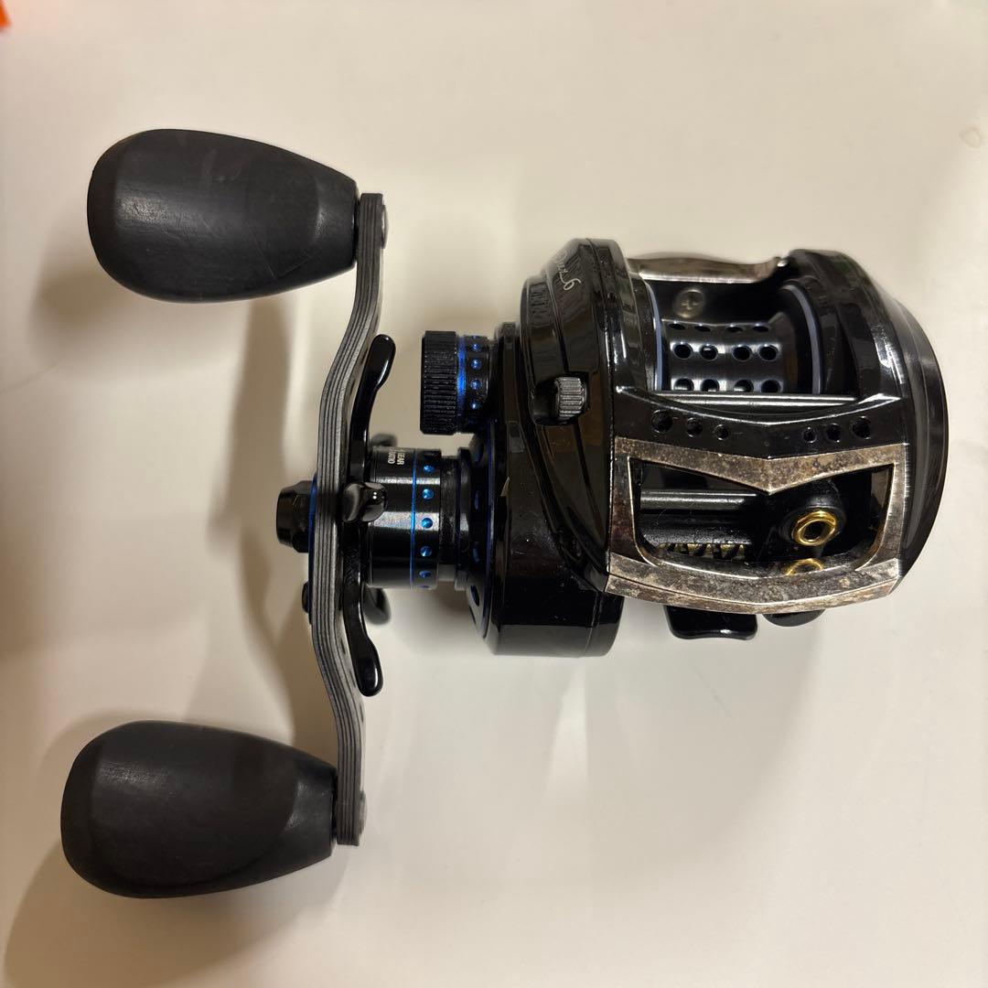 リール Abu Garcia REVO DEEZ6