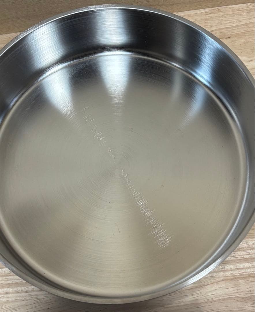 Demeyere デメイエレ ソテーパン 鍋蓋 28cm Atlantis 7