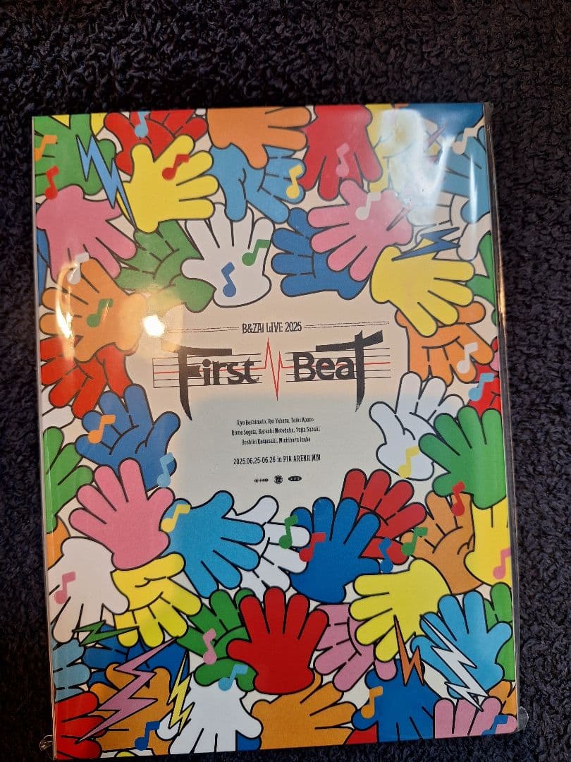 ミュージック B&ZAI LIVE2025