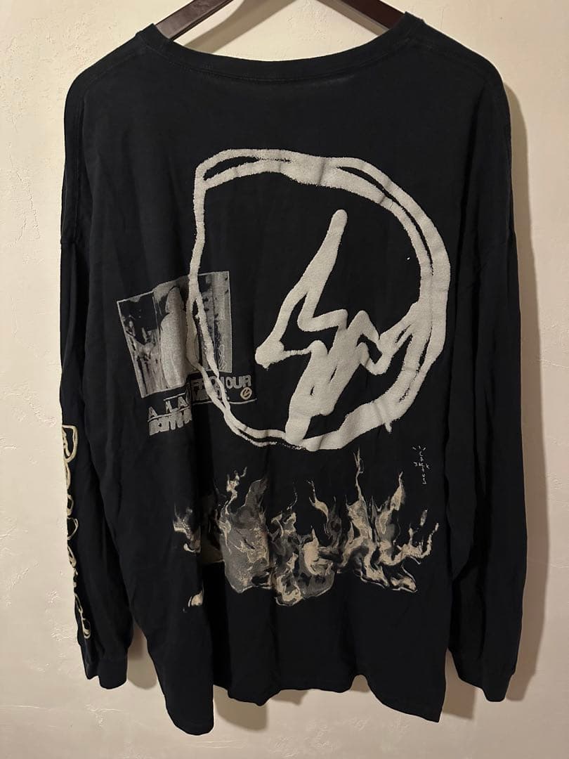 トップス 999 TRAVIS SCOTT CACTUS JACK FOR