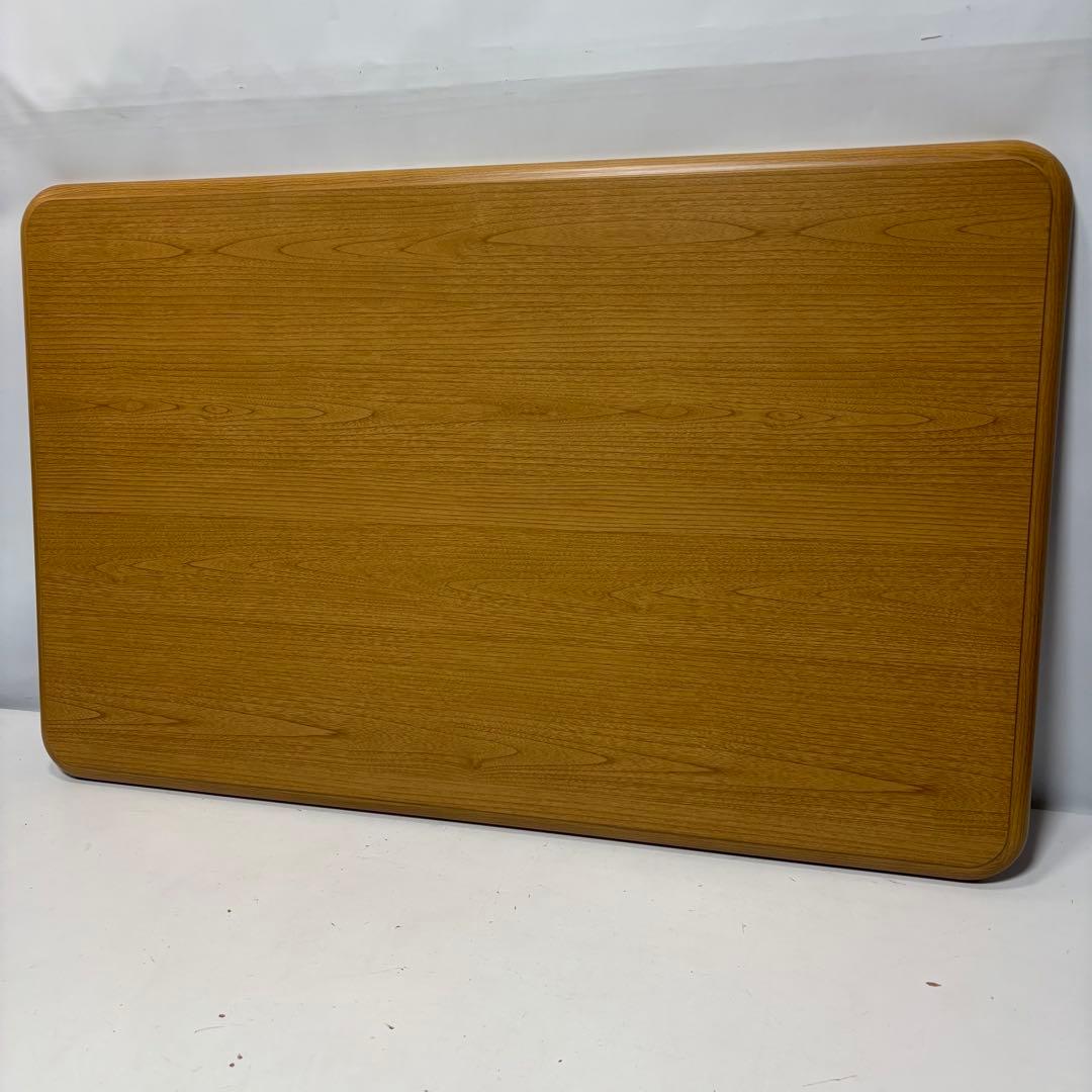 【未使用】こたつ　天板のみ　120cm×75cm ナチュラル