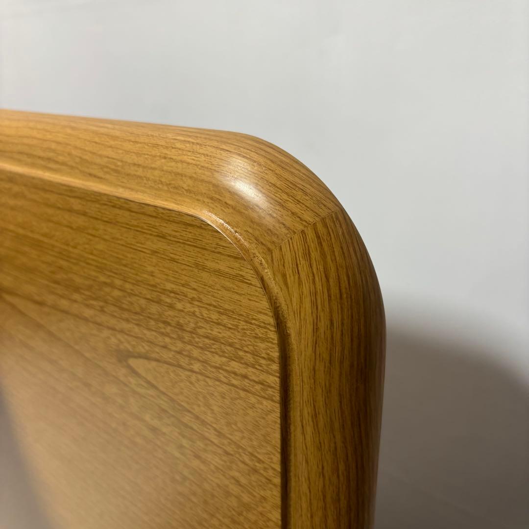 【未使用】こたつ　天板のみ　120cm×75cm ブラウン