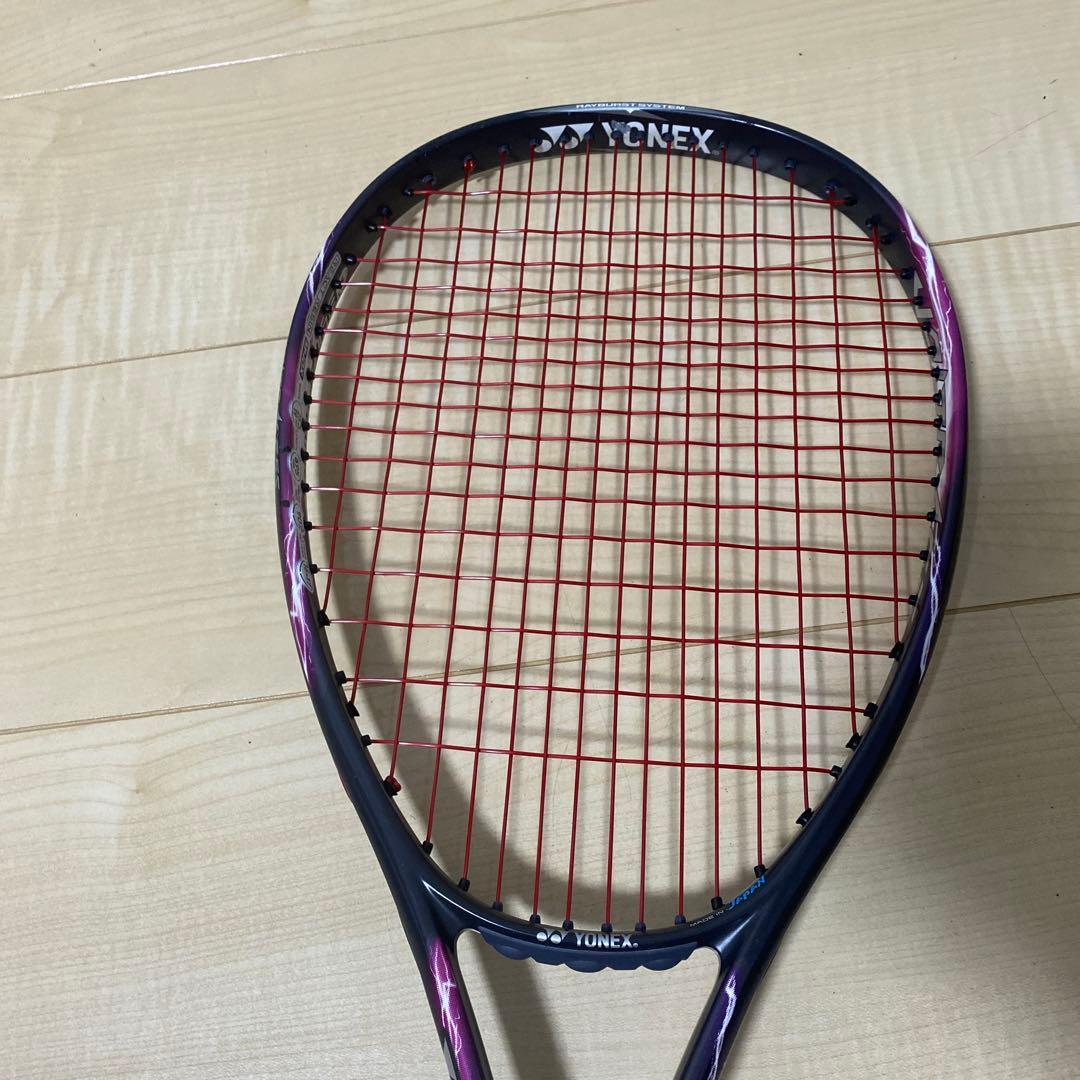 【即日発送_送料無料】ヨネックス　ソフトテニス　ボルトレイジ5S UL1