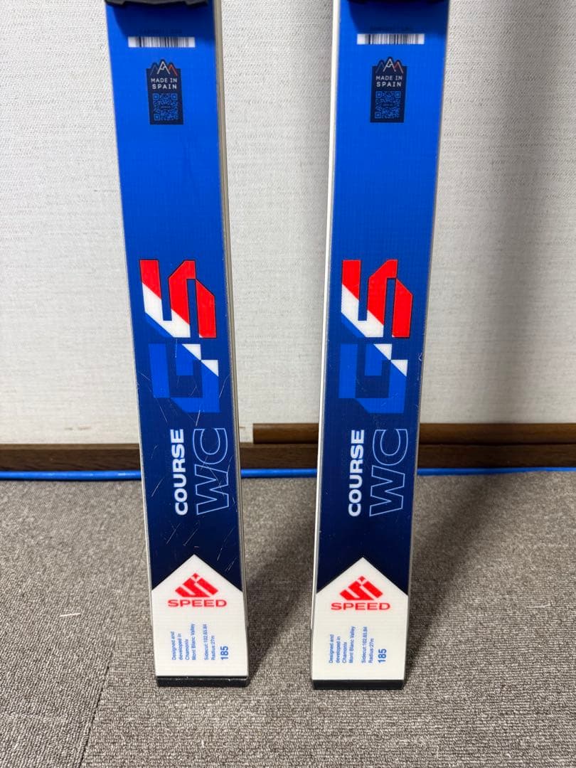 DYNASTAR GS 185 R27 板のみ