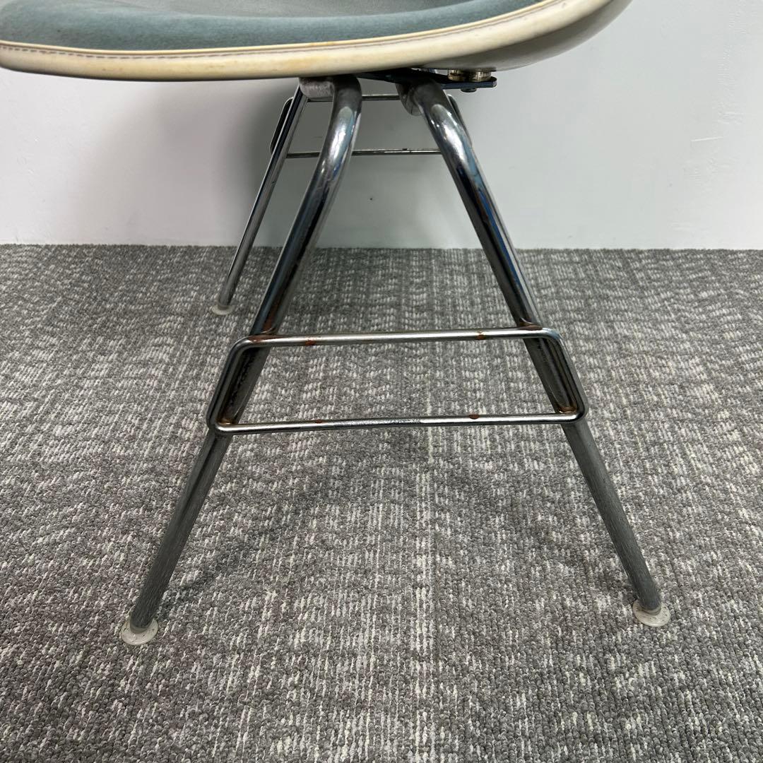 1【Herman Miller 】イームズ サイドシェルチェア ヴィンテージ