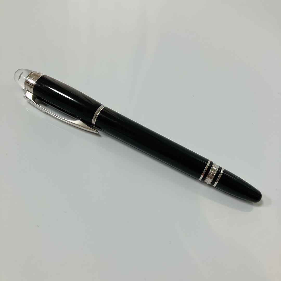 モンブラン　スターウォーカー　レジン　ファインライナー　ボールペン