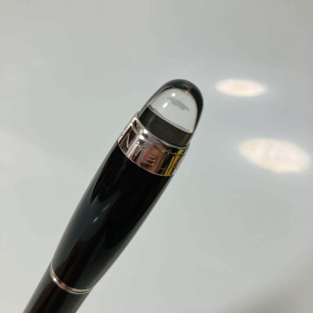 モンブラン　スターウォーカー　レジン　ファインライナー　ボールペン