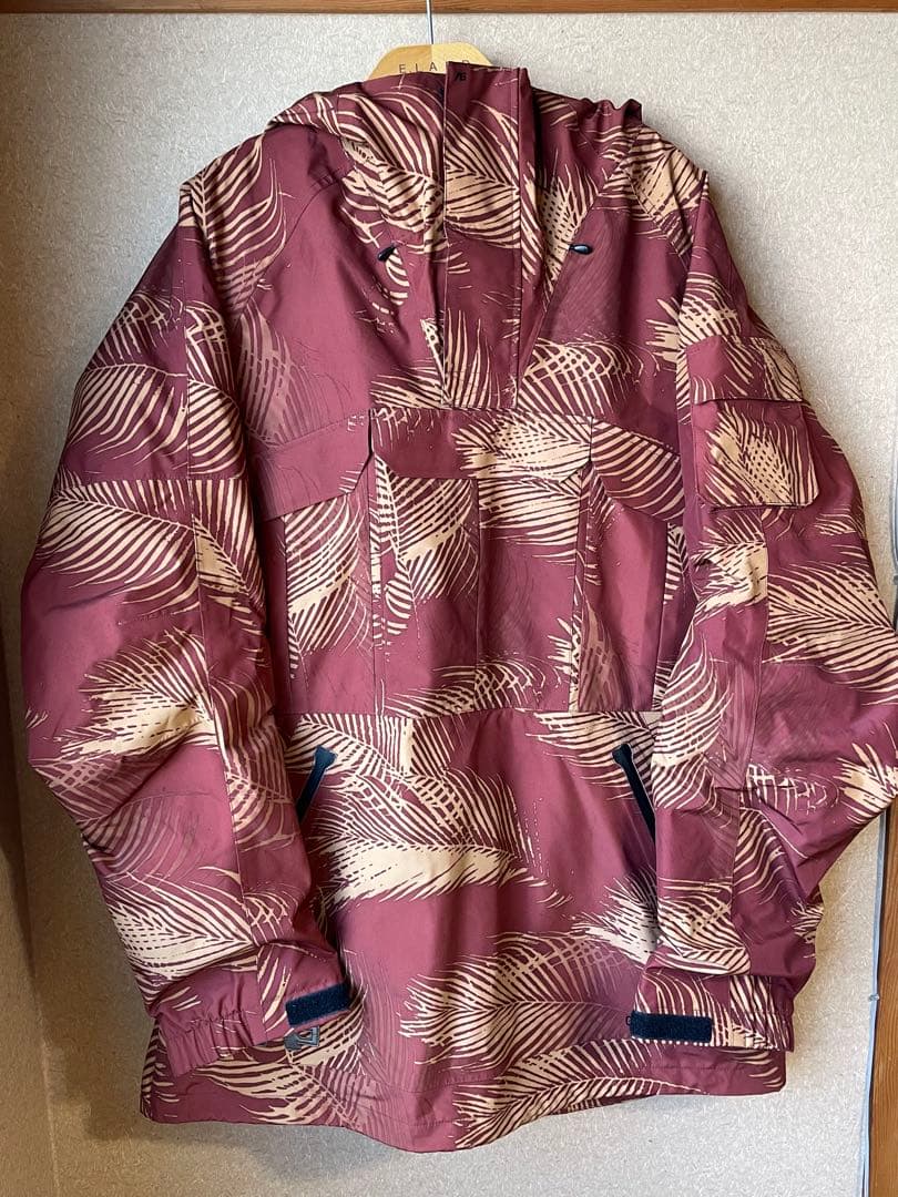 バートン　analog AG HIGHMARK JK sizeL ゴアテックス